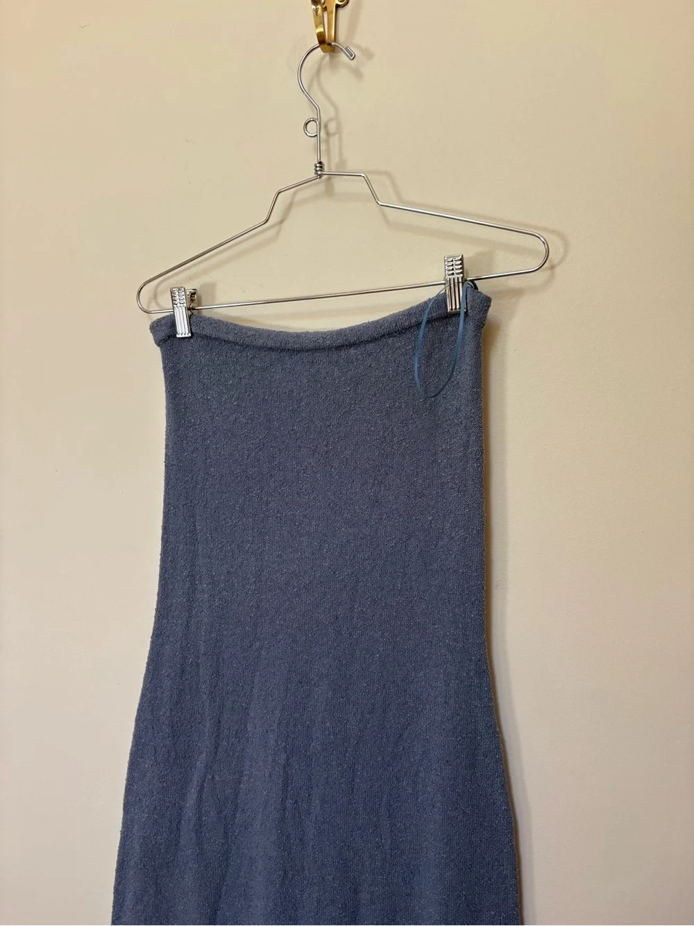 NWOT Free People Free-est Lottie Solid Sweater Dress Set Size Medium